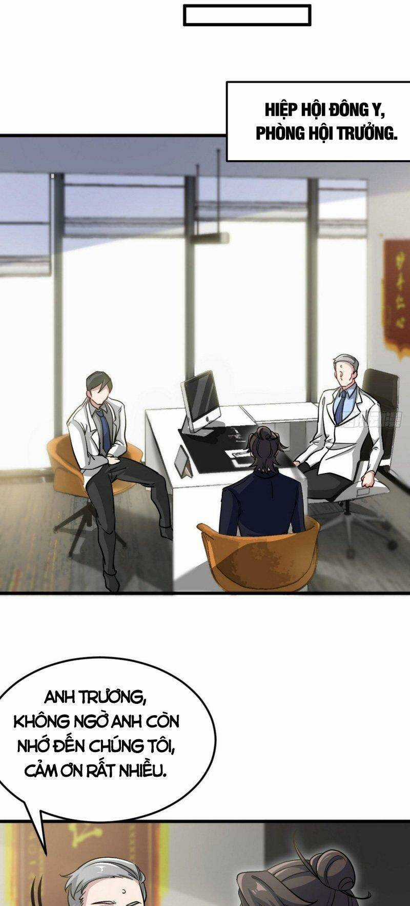 Long Vương Điện - Chapter 117 - Trang 27