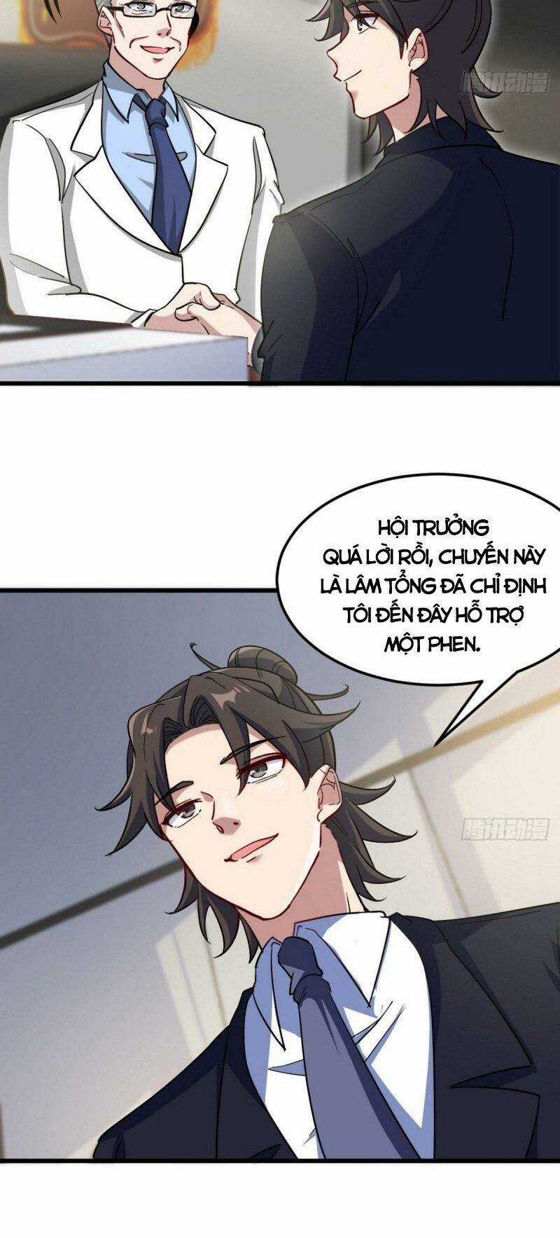 Long Vương Điện - Chapter 117 - Trang 28