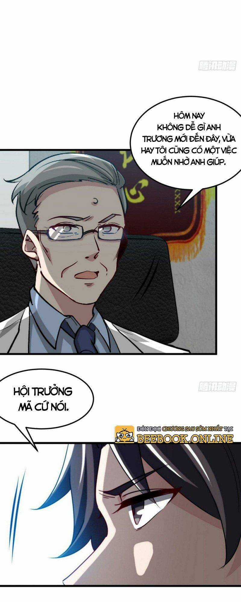 Long Vương Điện - Chapter 117 - Trang 29