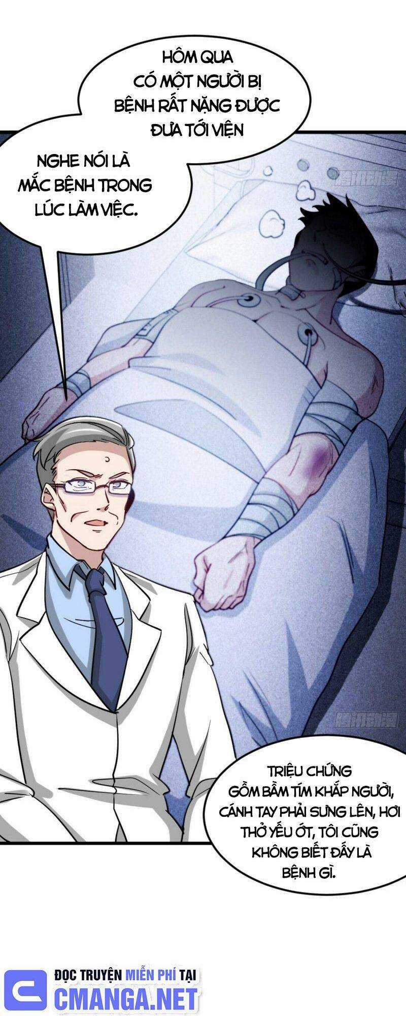 Long Vương Điện - Chapter 117 - Trang 30