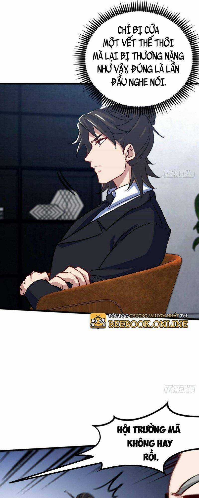 Long Vương Điện - Chapter 117 - Trang 33