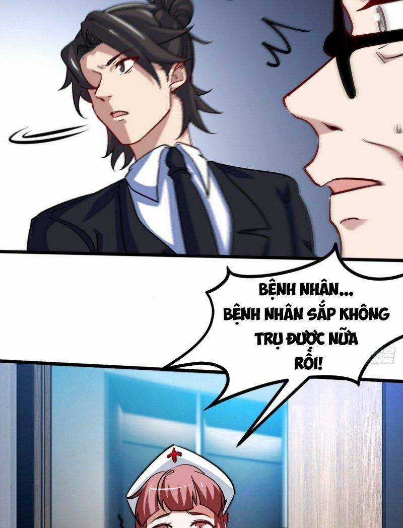 Long Vương Điện - Chapter 117 - Trang 34