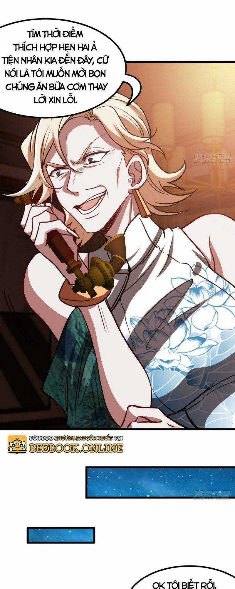 Long Vương Điện - Chapter 117 - Trang 6