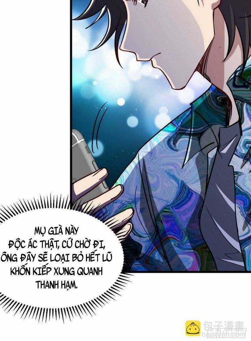 Long Vương Điện - Chapter 117 - Trang 8