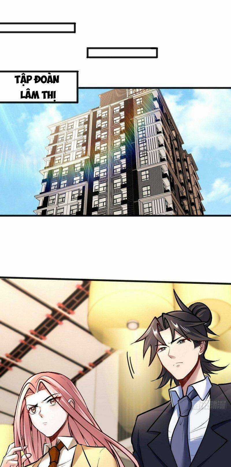 Long Vương Điện - Chapter 117 - Trang 9