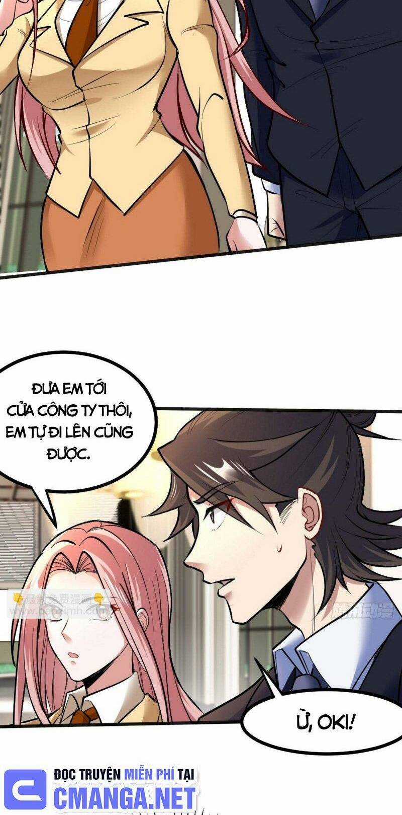 Long Vương Điện - Chapter 117 - Trang 10