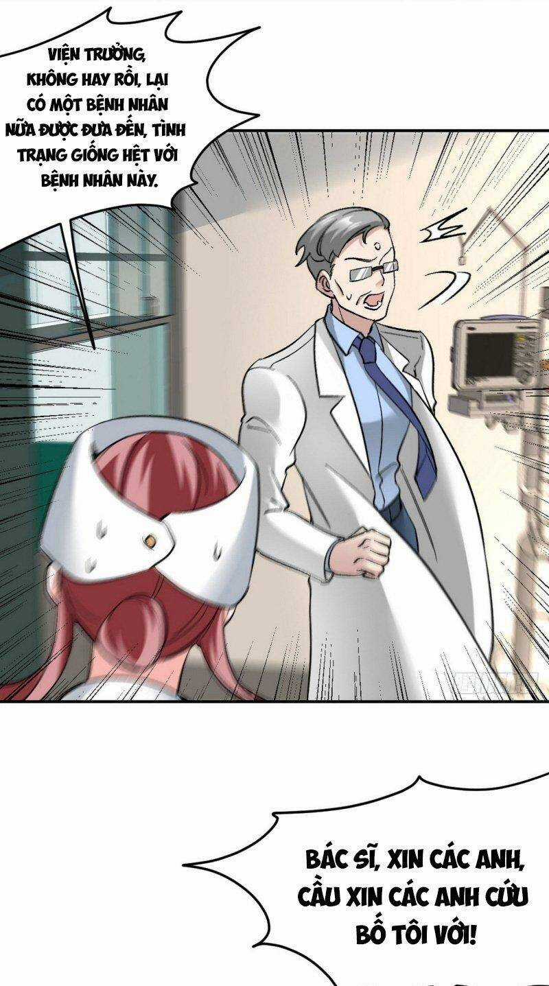 Long Vương Điện - Chapter 118 - Trang 20