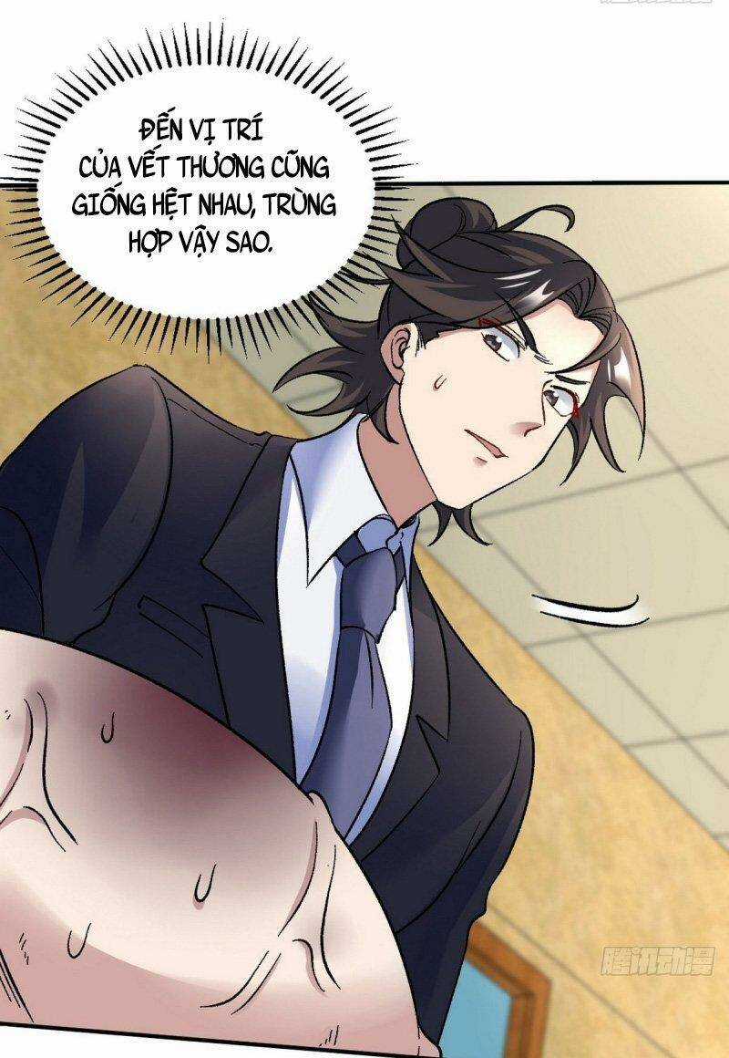 Long Vương Điện - Chapter 118 - Trang 22