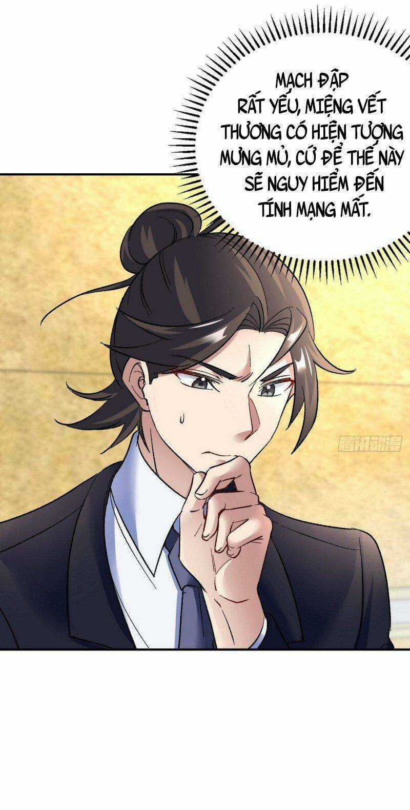 Long Vương Điện - Chapter 118 - Trang 24
