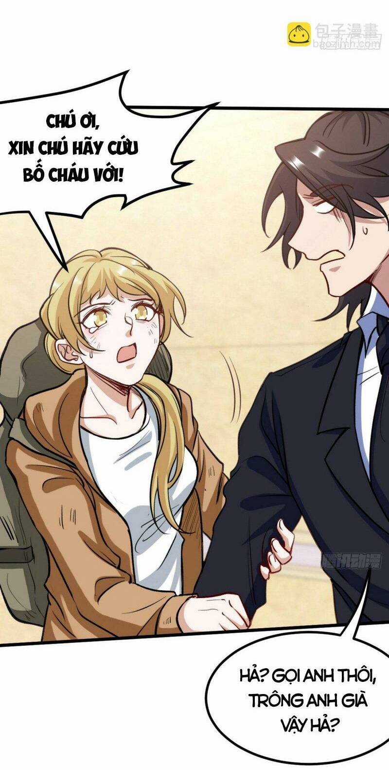 Long Vương Điện - Chapter 118 - Trang 25