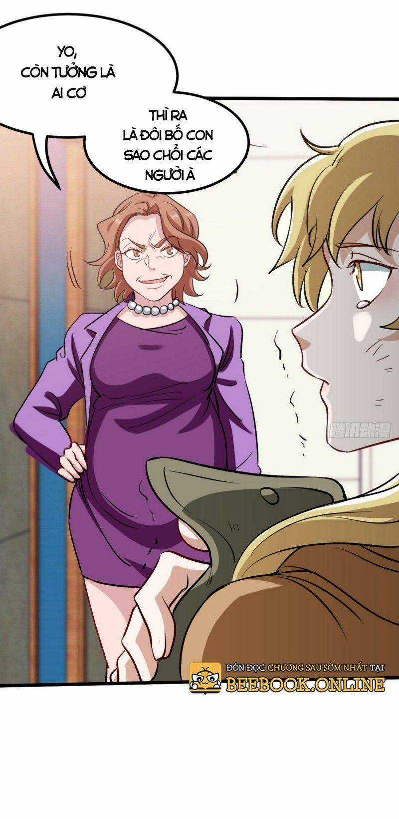 Long Vương Điện - Chapter 118 - Trang 30