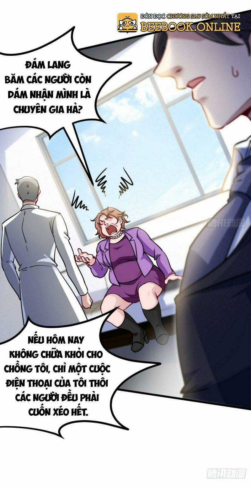 Long Vương Điện - Chapter 118 - Trang 7