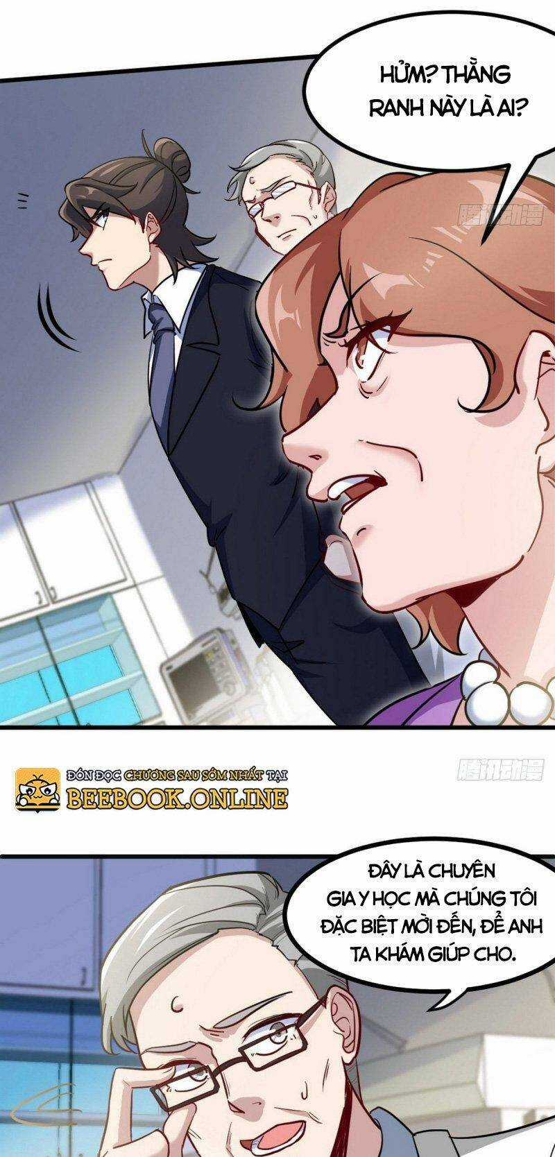 Long Vương Điện - Chapter 118 - Trang 10