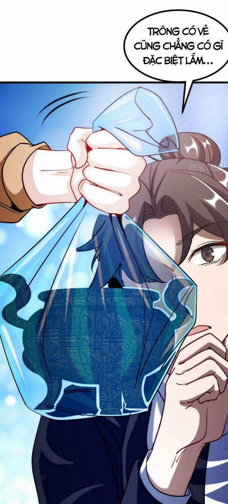 Long Vương Điện - Chapter 119 - Trang 11