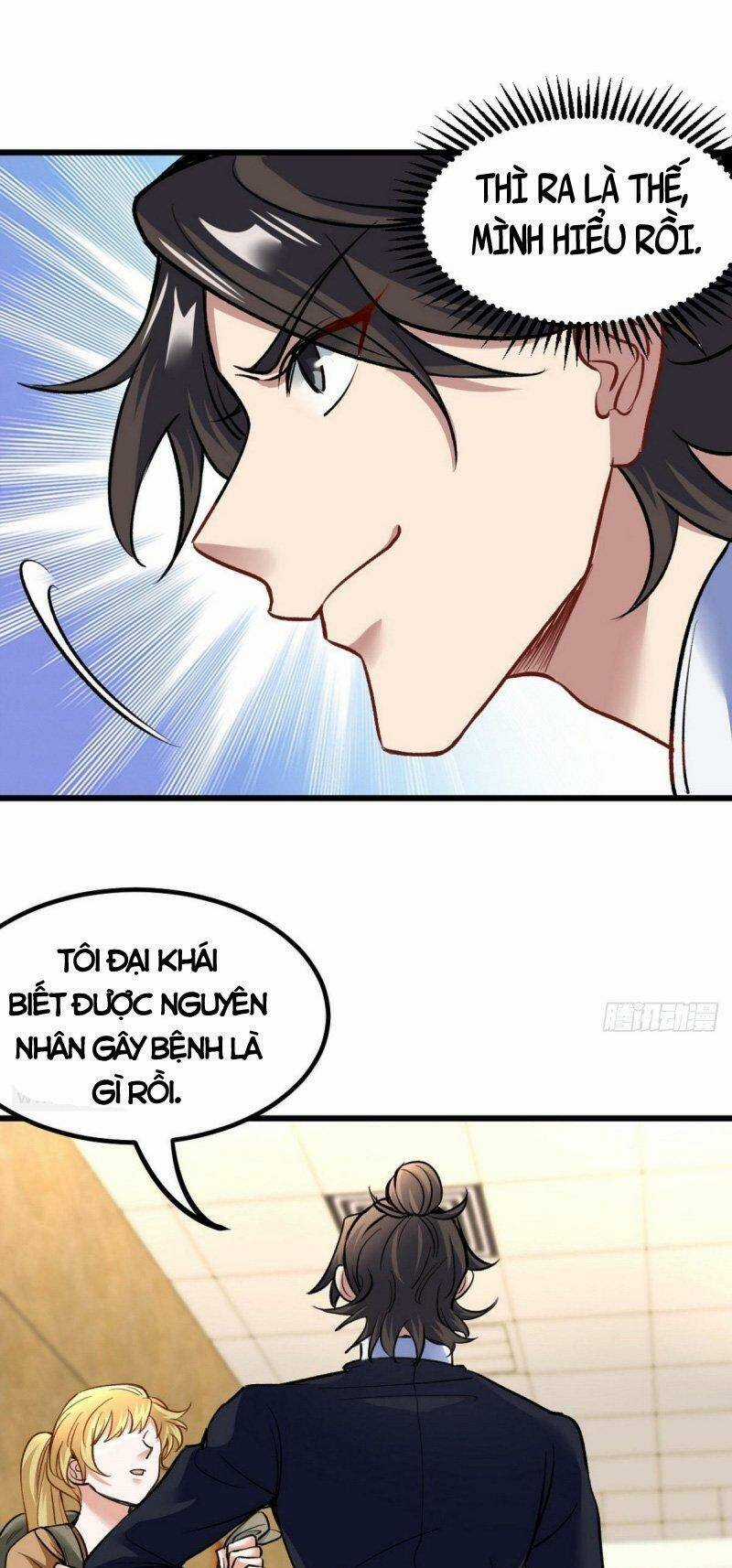 Long Vương Điện - Chapter 119 - Trang 13