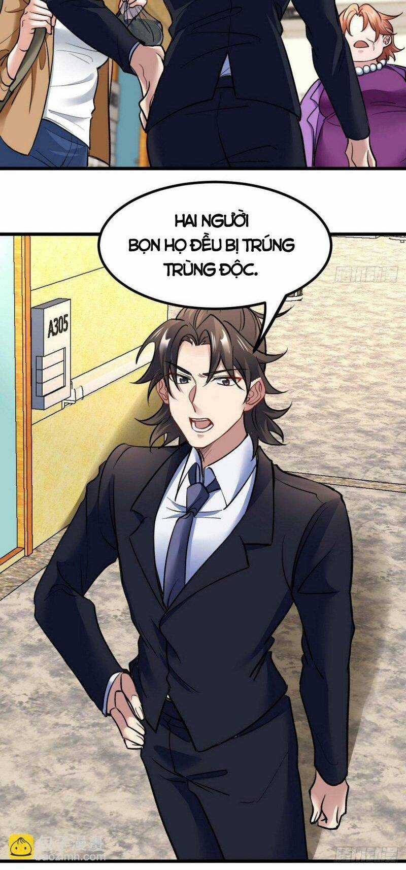 Long Vương Điện - Chapter 119 - Trang 14