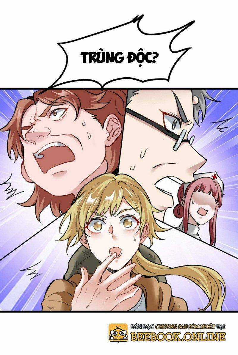 Long Vương Điện - Chapter 119 - Trang 15