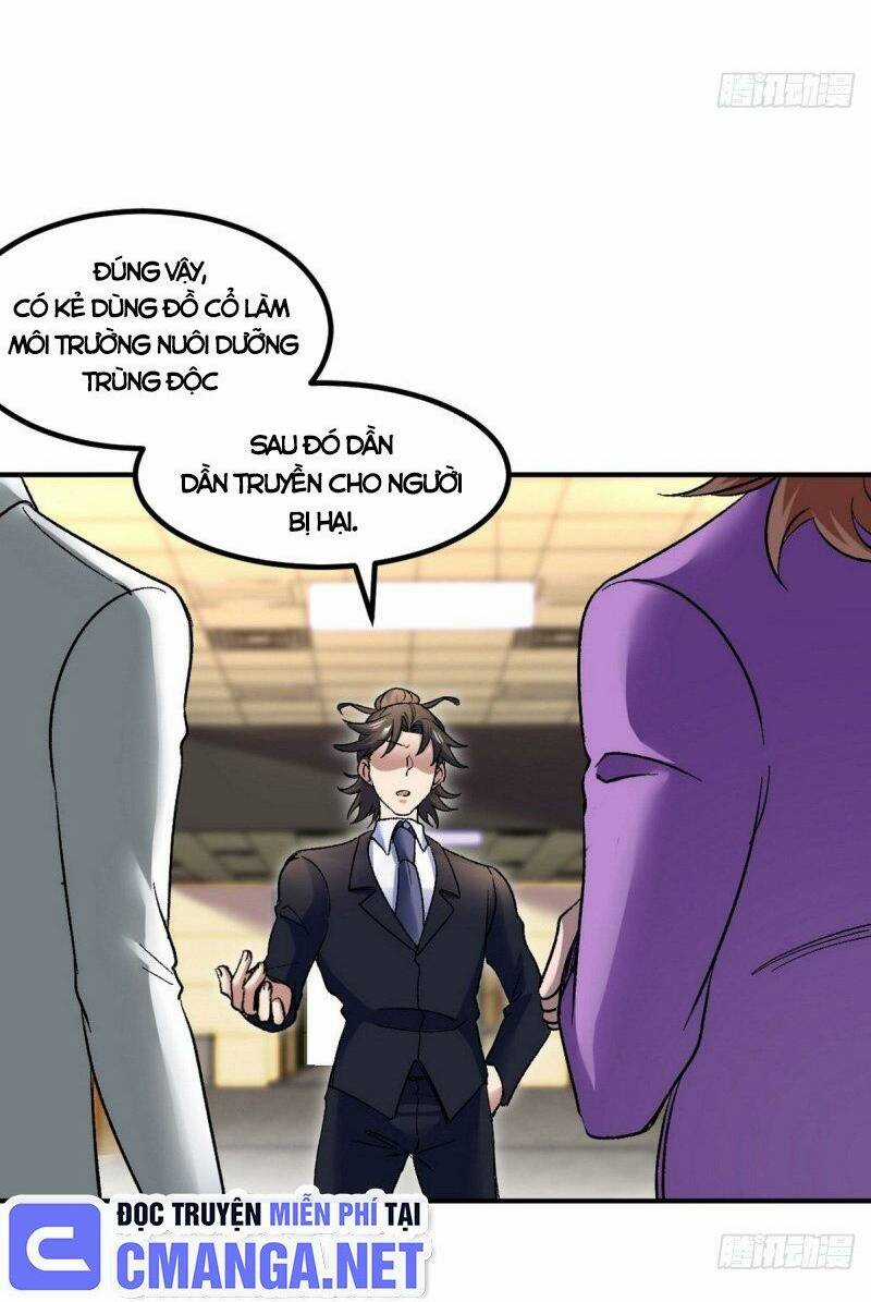 Long Vương Điện - Chapter 119 - Trang 16