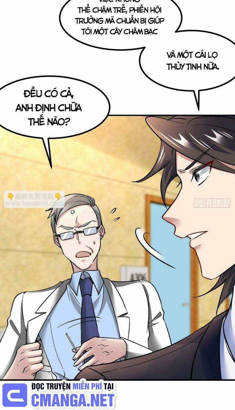 Long Vương Điện - Chapter 119 - Trang 18