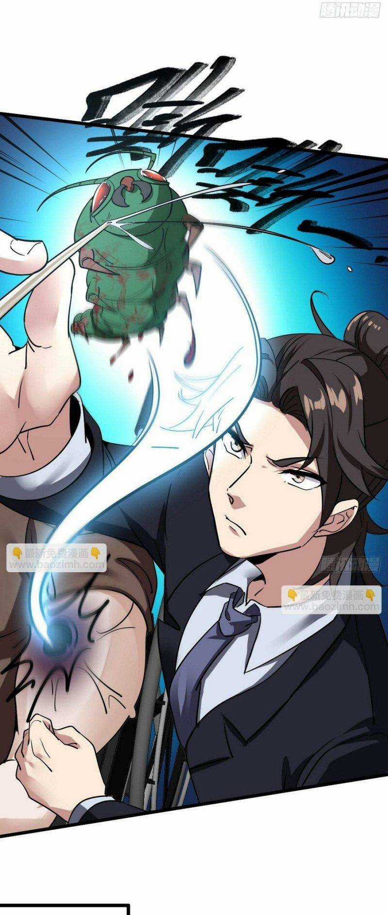 Long Vương Điện - Chapter 119 - Trang 22