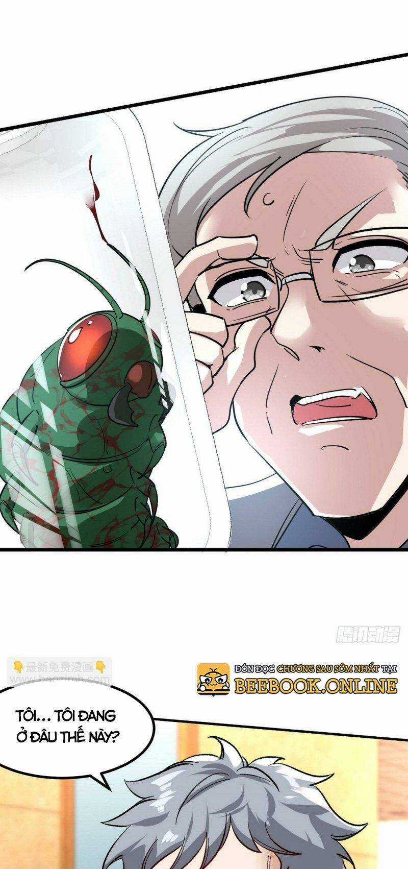 Long Vương Điện - Chapter 119 - Trang 24