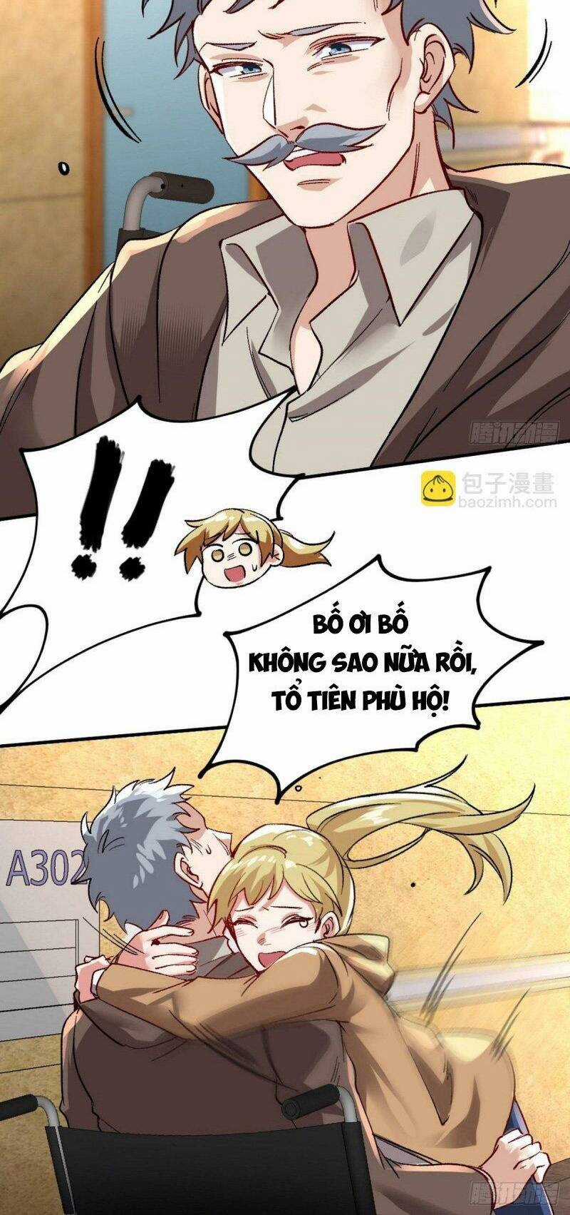 Long Vương Điện - Chapter 119 - Trang 25