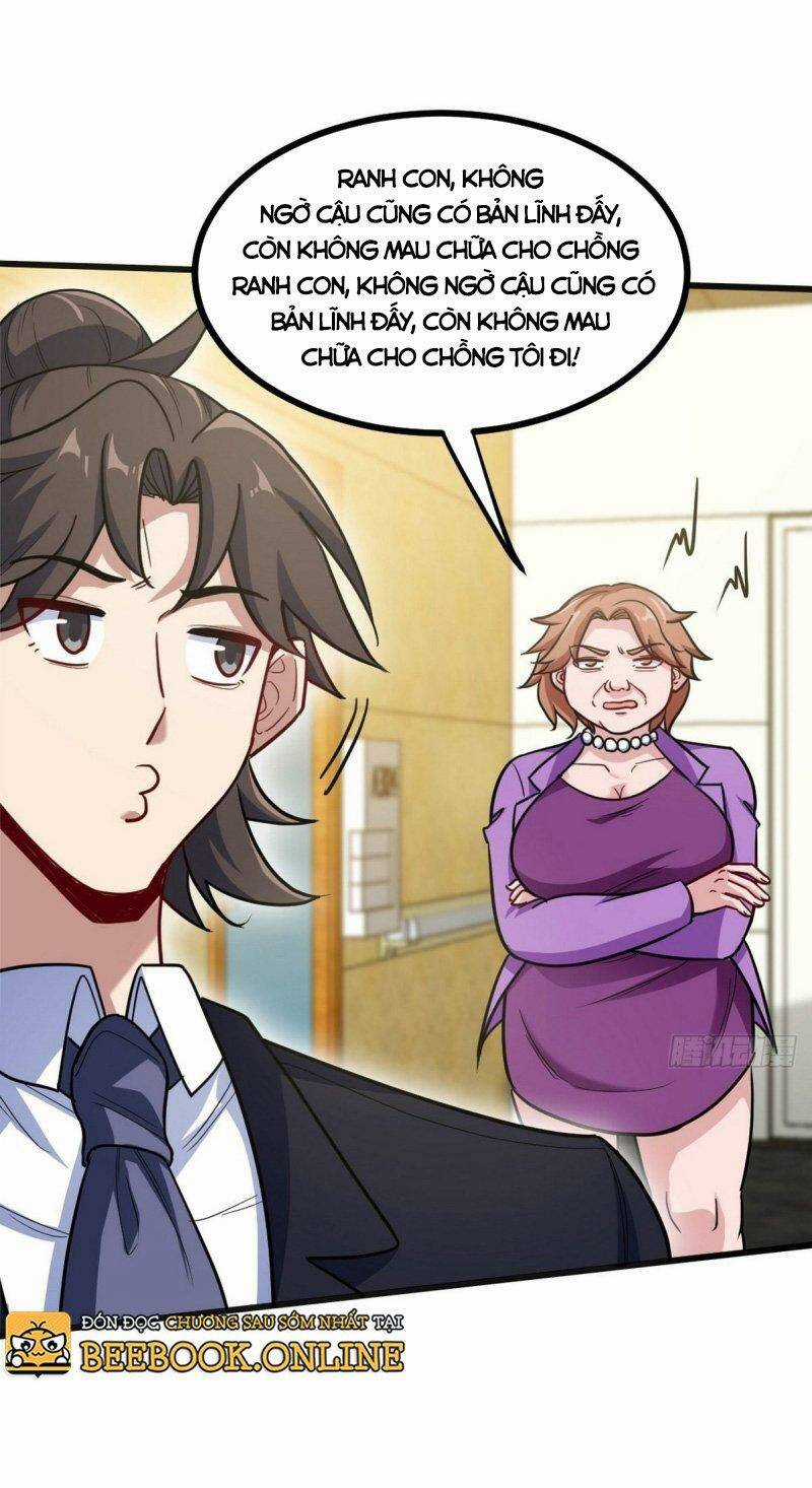 Long Vương Điện - Chapter 119 - Trang 28