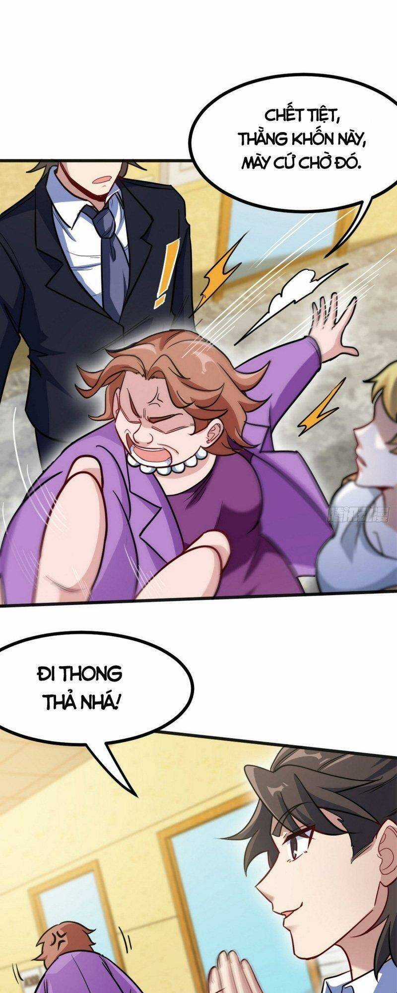 Long Vương Điện - Chapter 119 - Trang 30