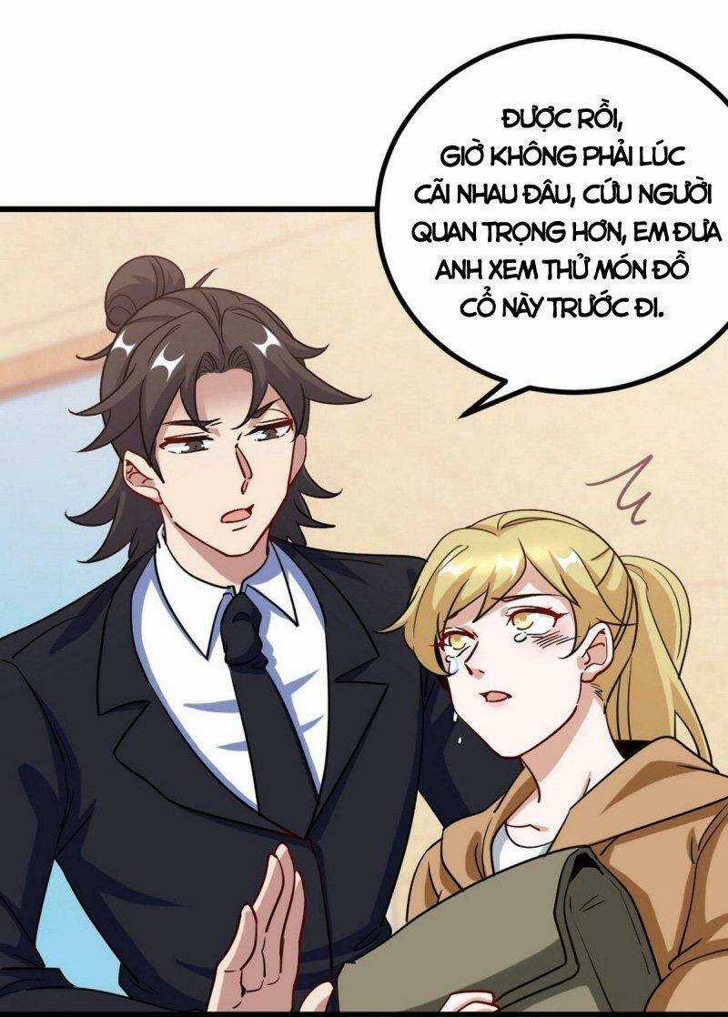 Long Vương Điện - Chapter 119 - Trang 9