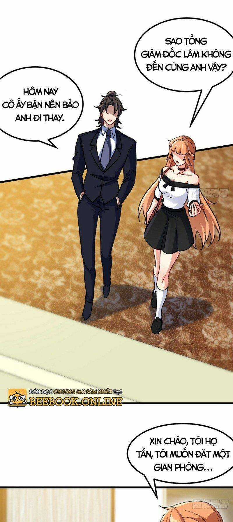 Long Vương Điện - Chapter 120 - Trang 11