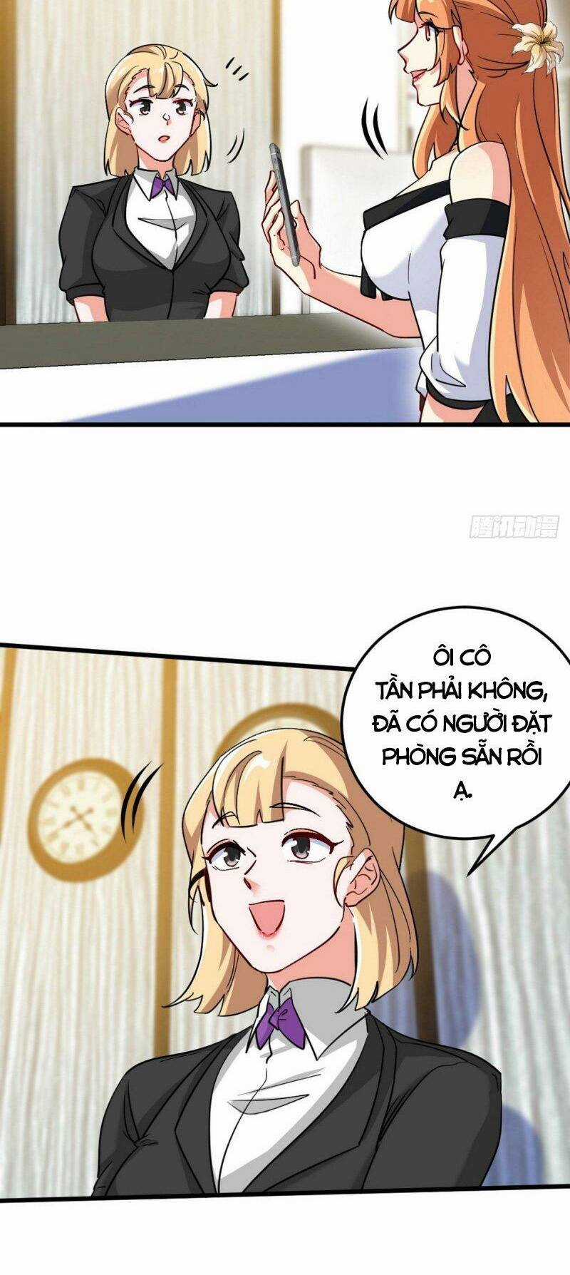 Long Vương Điện - Chapter 120 - Trang 12