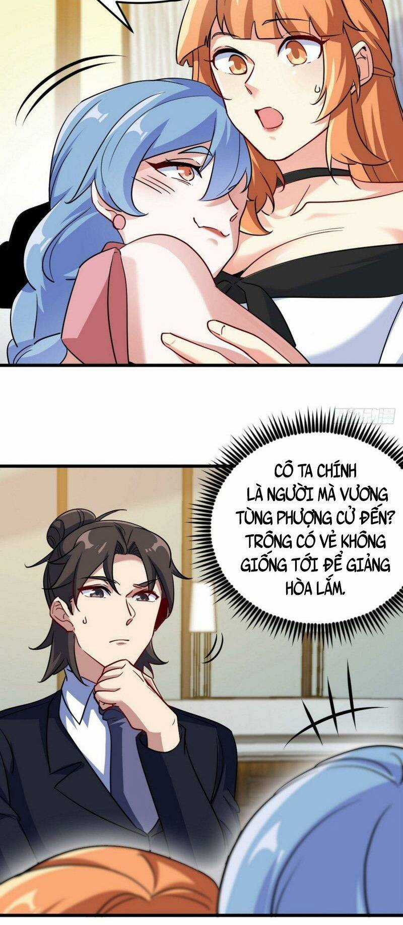 Long Vương Điện - Chapter 120 - Trang 16