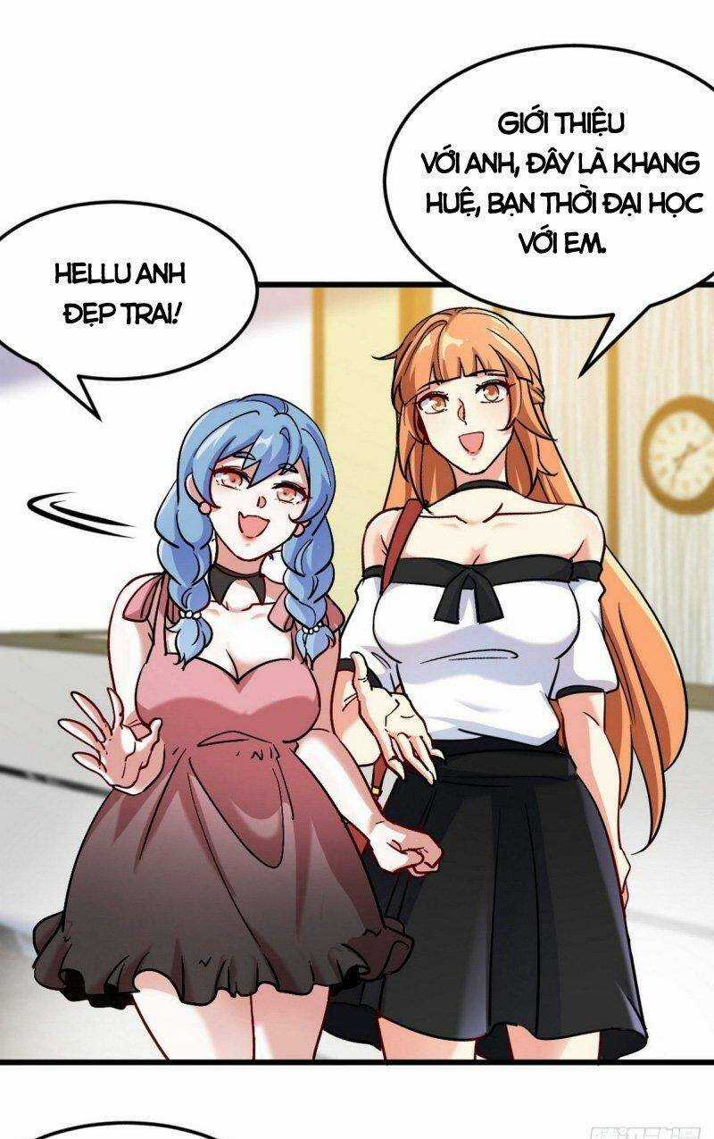 Long Vương Điện - Chapter 120 - Trang 17