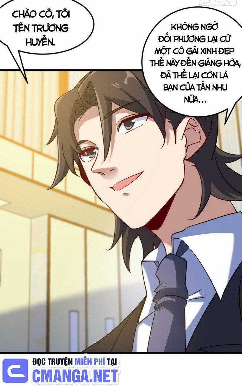 Long Vương Điện - Chapter 120 - Trang 18