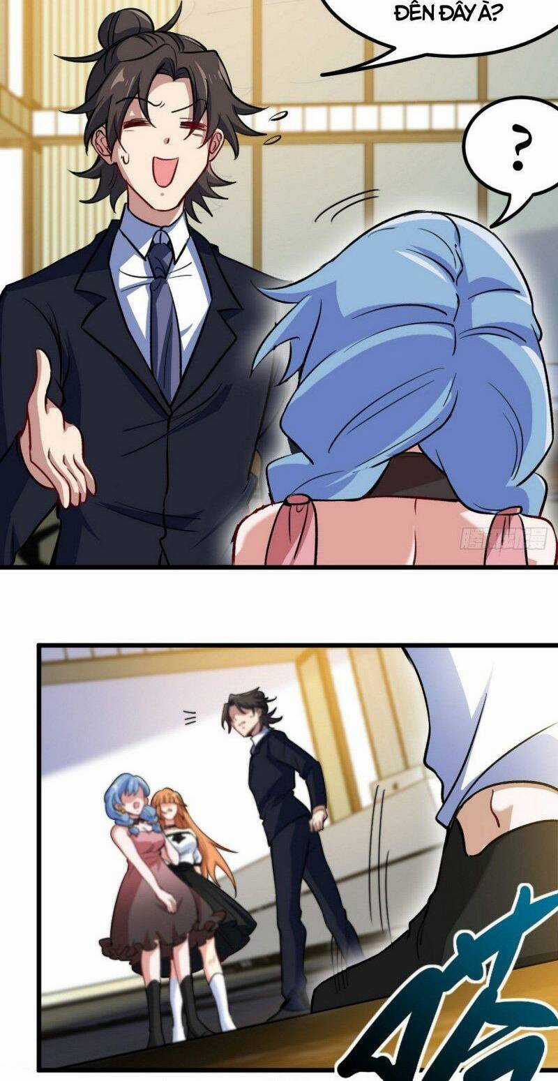 Long Vương Điện - Chapter 120 - Trang 20