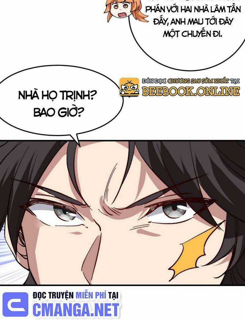 Long Vương Điện - Chapter 120 - Trang 3