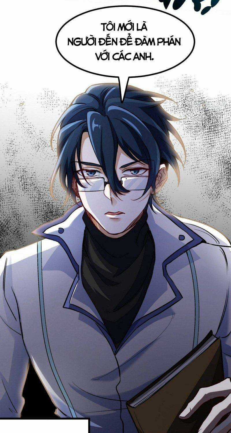 Long Vương Điện - Chapter 120 - Trang 21