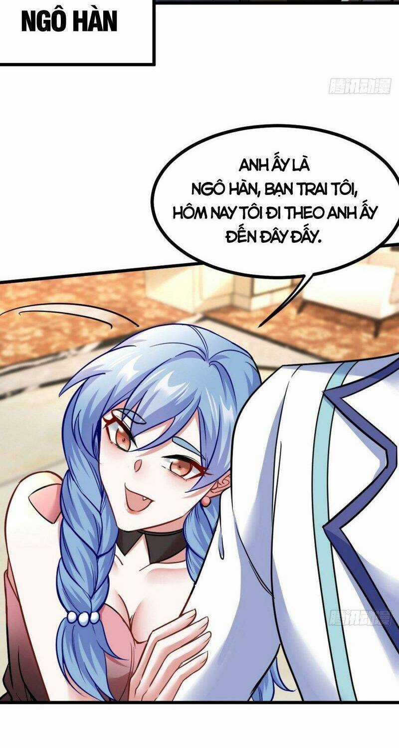 Long Vương Điện - Chapter 120 - Trang 22