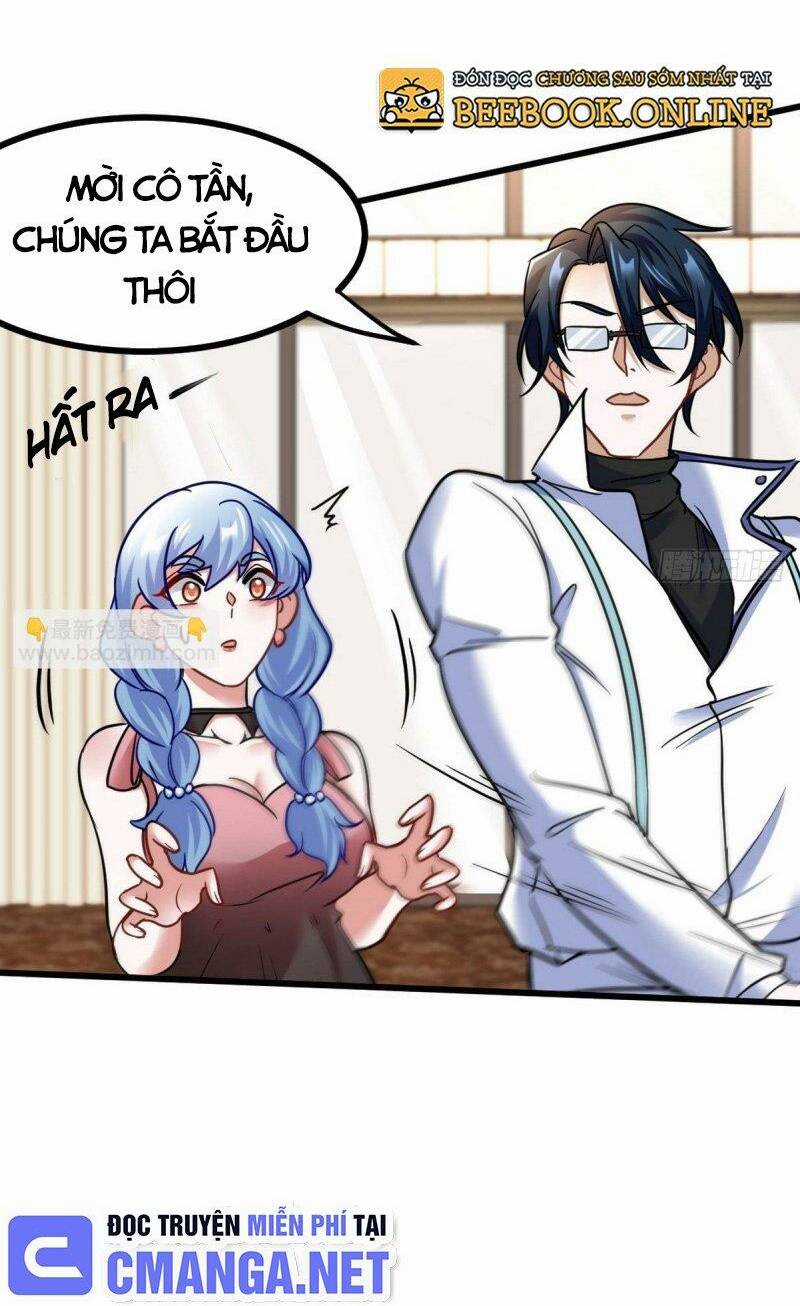 Long Vương Điện - Chapter 120 - Trang 24