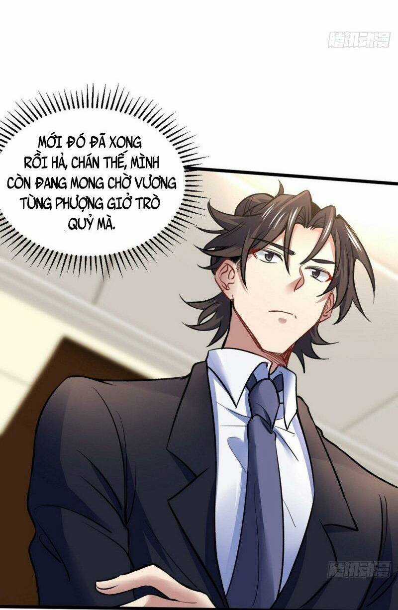 Long Vương Điện - Chapter 120 - Trang 28