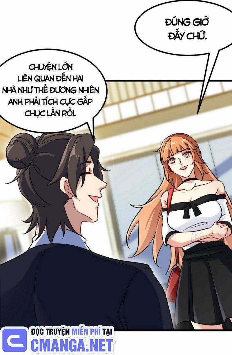 Long Vương Điện - Chapter 120 - Trang 10