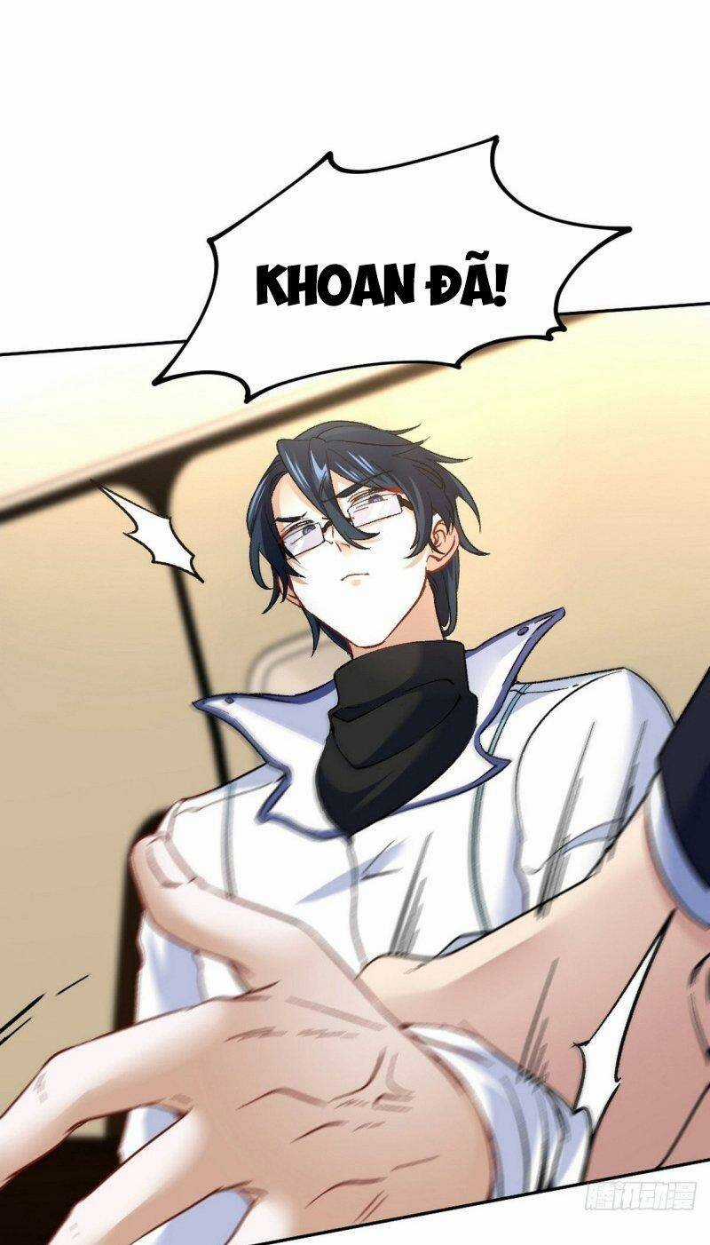 Long Vương Điện - Chapter 121 - Trang 1