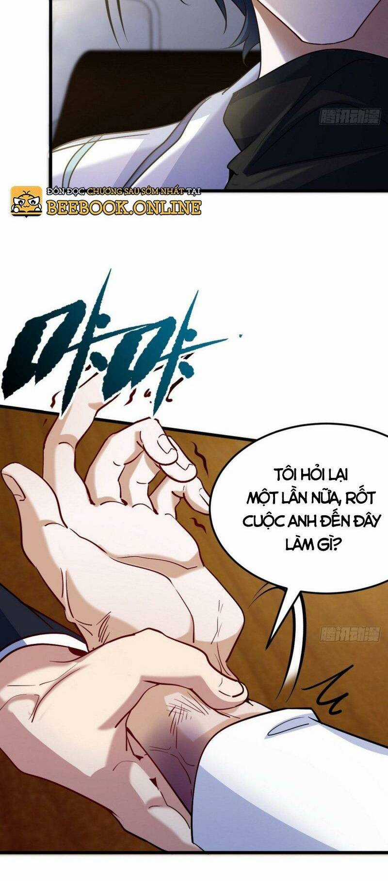 Long Vương Điện - Chapter 121 - Trang 11