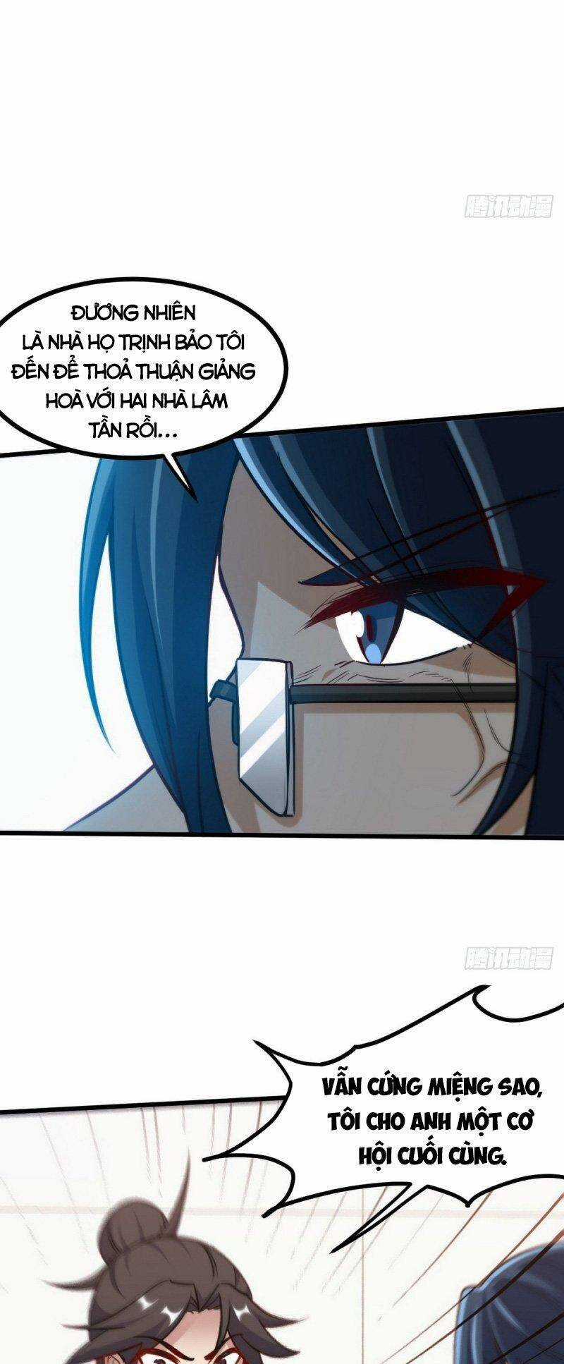 Long Vương Điện - Chapter 121 - Trang 12