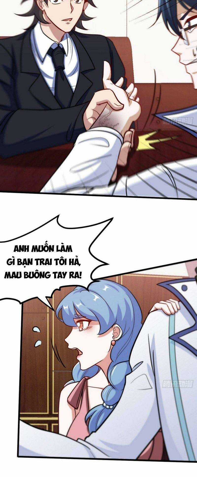 Long Vương Điện - Chapter 121 - Trang 13