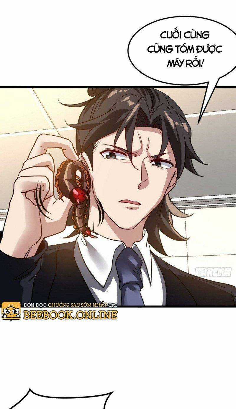 Long Vương Điện - Chapter 121 - Trang 18