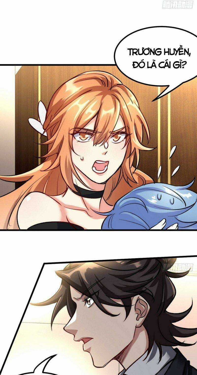 Long Vương Điện - Chapter 121 - Trang 20