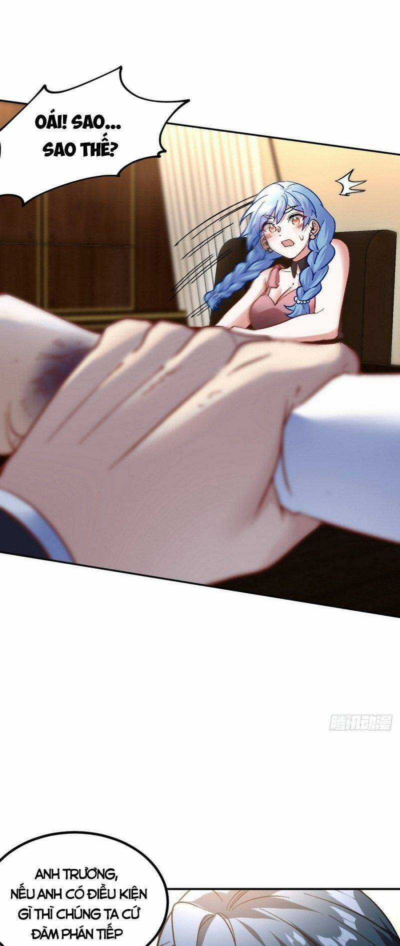 Long Vương Điện - Chapter 121 - Trang 3