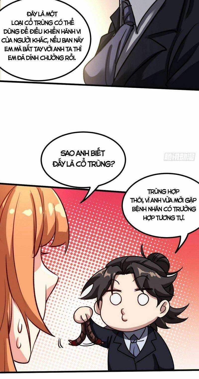 Long Vương Điện - Chapter 121 - Trang 21