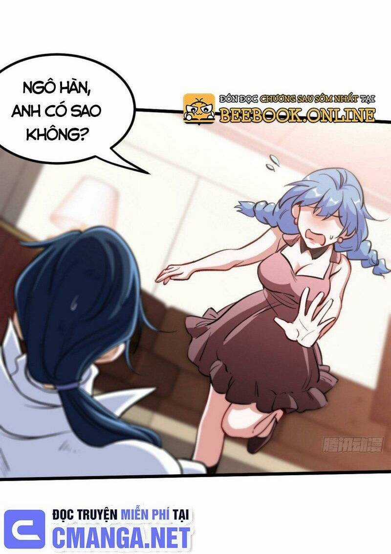 Long Vương Điện - Chapter 121 - Trang 23